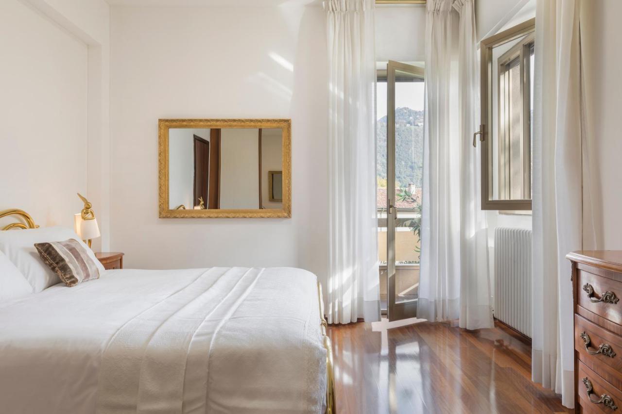Casa Patrizia Como Lake View - By Relais Di Giada 外观 照片