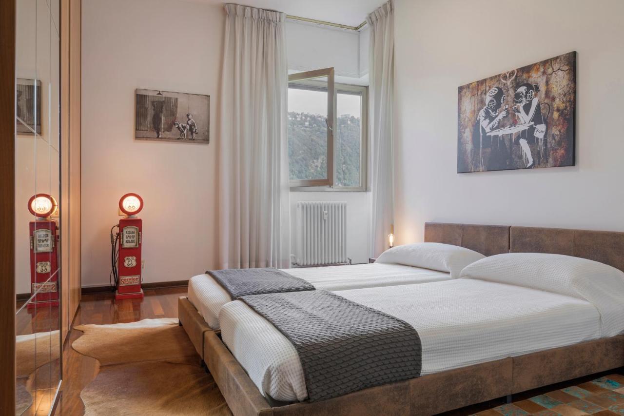 Casa Patrizia Como Lake View - By Relais Di Giada 外观 照片