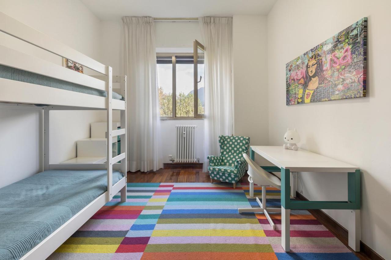 Casa Patrizia Como Lake View - By Relais Di Giada 外观 照片